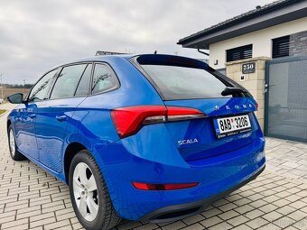 Škoda Scala 1.0 TSI 70 kW, Ambiente +⭐️⭐️⭐️⭐️⭐️ - 3