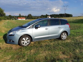 Peugeot 5008, benzín 1.6thp - 3