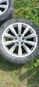 BMW 18" 5X112 ET30 6874440 Bmw g30 G31 original Pneu letni  - 3