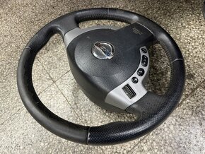 Volant Nissan Qashqai J10 - 3