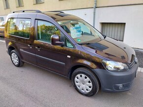 Prodám Volkswagen Caddy 1,2 TSi Roncalli - 3