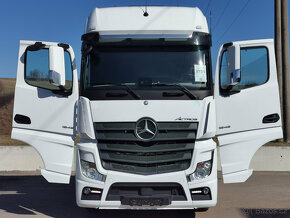 Prodám tahač návěsů MERCEDES-BENZ ACTROS 1845 E6 kompresor - 3