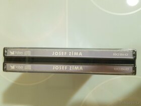 Josef Zíma série cd - 3