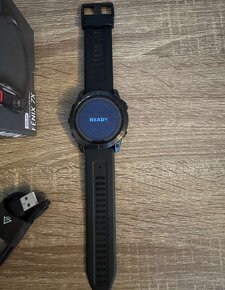 Garmin Fenix 7X Sollar Gray/Black - 3