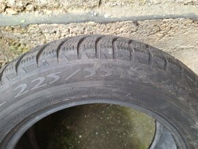 Zimní pneu 225/55/16 Michelin - 3