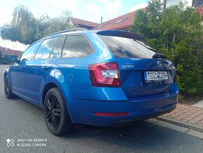 ŠKODA OCTAVIA 3 FACELIFT TSI (EL.KUFR,MATRIX,NAVIGACE,ACC) - 3