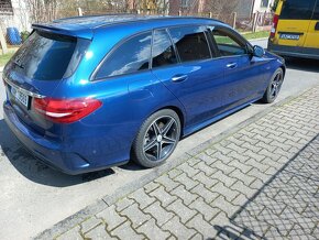 Mercedes C43 amg - 3