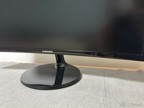 Prohnutý počítačový/herní monitor 24 Samsung - 3