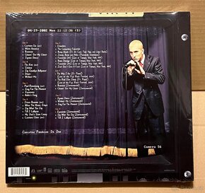 EMINEM The Eminem Show 20th Anniversary Expanded VINYL RECOR - 3