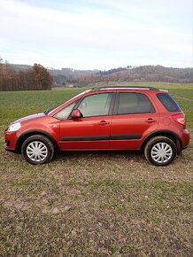 Suzuki SX4 1.6 4x4 - 3