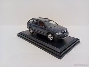 Škoda Octavia Scout, 1:43, Abrex - 3