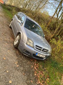 Prodám plně pojízdné Opel Vectra c 1.9 nafta STK nová - 3