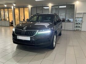 Škoda Karoq 2.0 TDi Style 4x4 - navi,LED,temp,vyh.sed,150 PS - 3