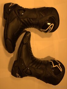 ALPINESTARS boty SMX-6 v2 black/black - 3