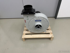 Radiální ventilátor Bernardo RV 300 – 1,5 kW - 3