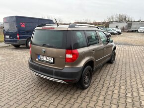 Škoda Yeti 1,2 TSI 77kw r.v. 2011 - 3