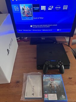 PS4 1TB verze FW 9.60 pro domácí kutily - 3