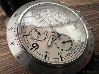 Tissot V8 chronograph - 3