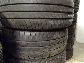 Dodávkové pneu Michelin Agilis, 235/65/16 C, 4 ks, 8 a 6 mm - 3