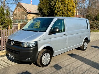 VW T5 TRANSPORTER - LONG 2.0 TDI 103kw  4X4 DPH - 3