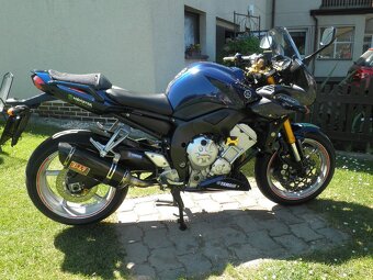 Yamaha FZ1 Fazer - 3