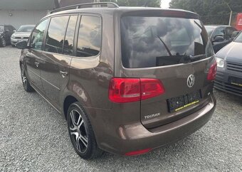 Volkswagen Touran 1.4 TSI COMFORTLINE 7 MÍST benzín manuál - 3