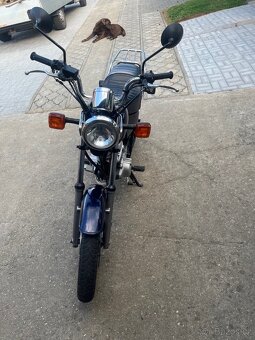 Yamaha SR 125 - 3