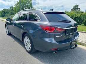 Mazda 6 2.0 benzín,2013,navi,vyhř.sed.,tempomat,ZÁRUKA - 3