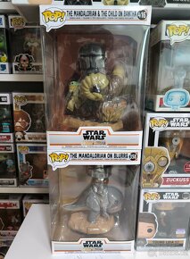 Star Wars FUNKO POP - 3