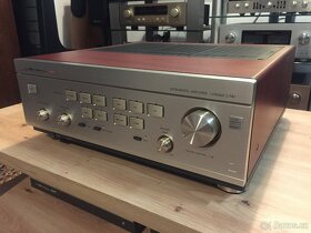 integrovaný zesilovač LUXMAN L-540 - 3