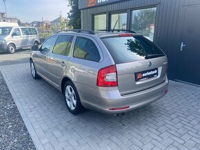 Škoda Octavia, 1.4 TSI 90kW-DSG-XENON-FAMILY - 3