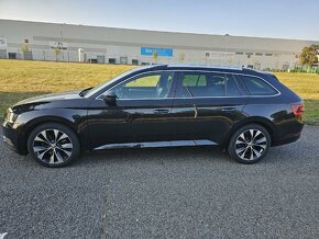 Škoda Superb 3 Combi 2,0 TDI, DSG ,Style plus - 3