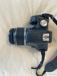 Canon EOS 500D kit - 3