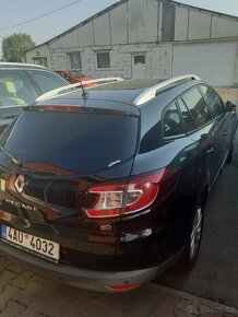 Renault meganeIII 1.5 dci - 3