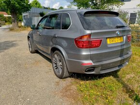 BMW E70 X5 180 KW M-paket - 3