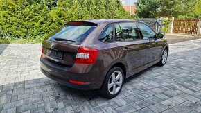 ŠKODA RAPID 1.2 TSI 81KW.6 RYCHLOSTÍ.SPACEBACK.CLIMATRONIC. - 3