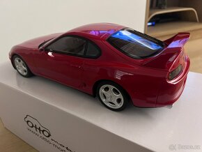 1:12 TOYOTA Supra MK4 - OttOmobile Limited - 3