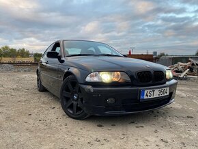 BMW 320i e46 sedan / MPAKET 1/ NOVÁ STK - 3