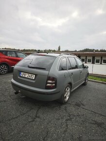 Škoda Fabia 1.4 TDI - 3