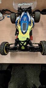 RC buggy 1:10 TEAM DURANGO  DEX 210 v. 1-3 - 3