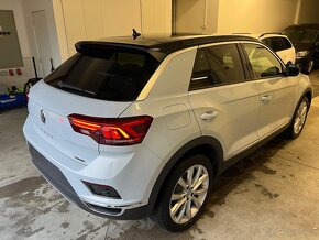 VW T-ROC 2.0 TDI 4MOTION DSG 49TIS.KM | ODPOČET DPH - 3