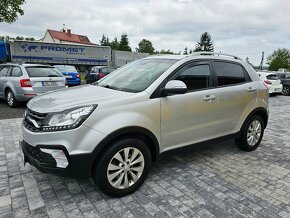 SSANG YONG KORANDO 2.2 Di 131 KW, 4x4 - 3