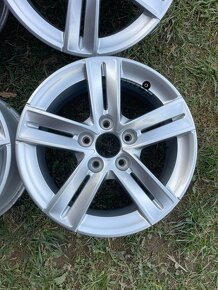 15" ALU kola – 5x108 R15 Peugeot, VOLVO - Nová sada - 3