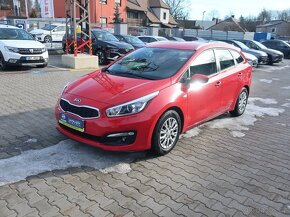 AKCE Kia Ceed 1.4CVVT 73kW COMFORT PLUS - 3