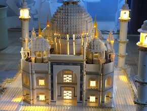 LEGO® Creator Expert 10256 Taj Mahal - 3