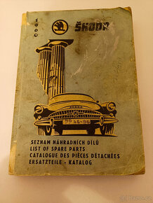 Škoda Octavia-literatura - 3