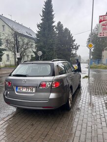 Vyměním Mazda 6 gg 2,0l 108kw - 3