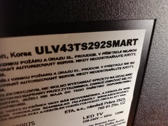 Smart tv Hyundai - 3