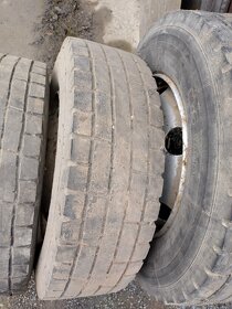 Kola 225/75R17,5 - 3