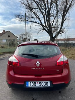 Renault Megane 2014 1.2 85kw - 3